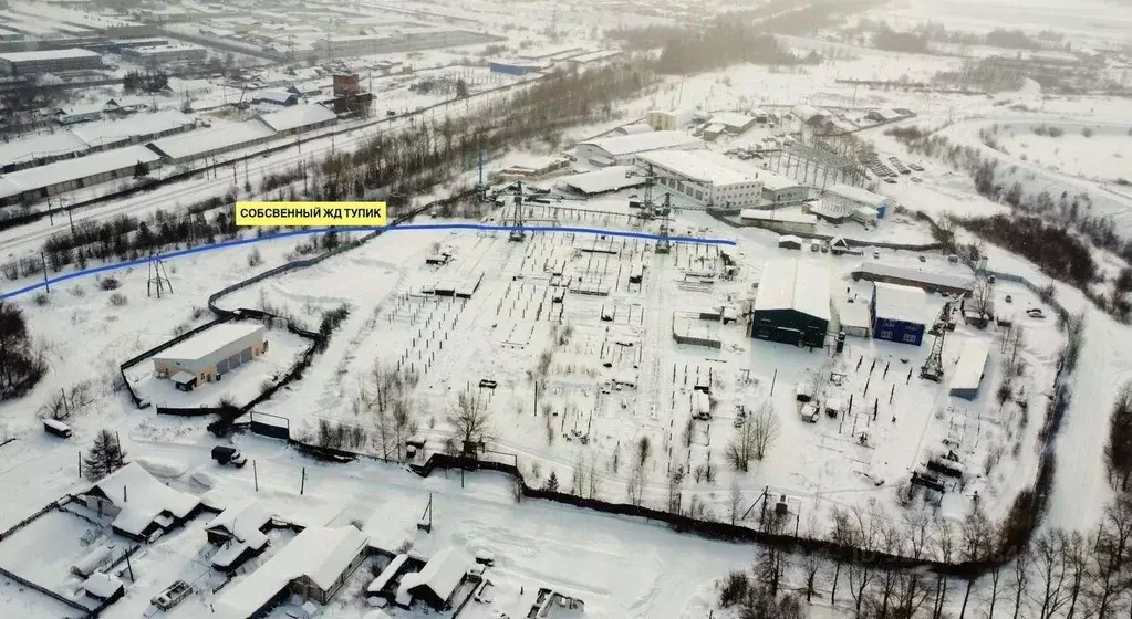 Производственное помещение в Свердловская область, Невьянск ... - Фото 2