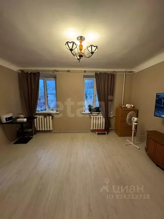 1-к кв. Нижегородская область, Выкса ул. Корнилова, 98/4 (30.9 м) - Фото 1