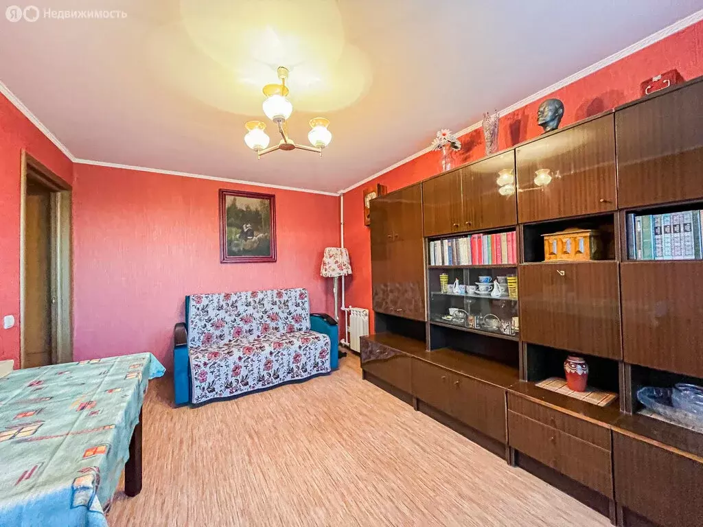 2-комнатная квартира: Самара, проспект Ленина, 2 (40 м) - Фото 0