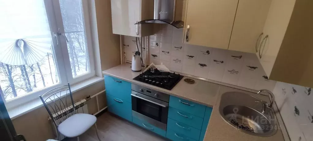 2-к кв. Москва Ярославское ш., 111К2 (46.0 м) - Фото 1