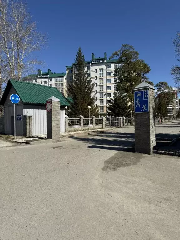 Коттедж в Алтайский край, Барнаул тракт Змеиногорский (600 м) - Фото 0