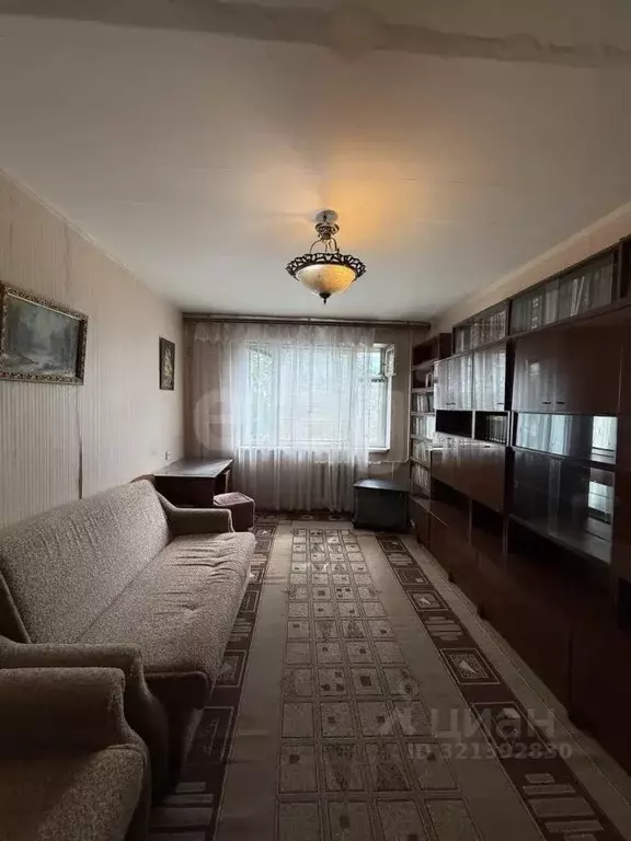 2-к кв. Тульская область, Тула ул. Галкина, 25 (50.7 м) - Фото 1