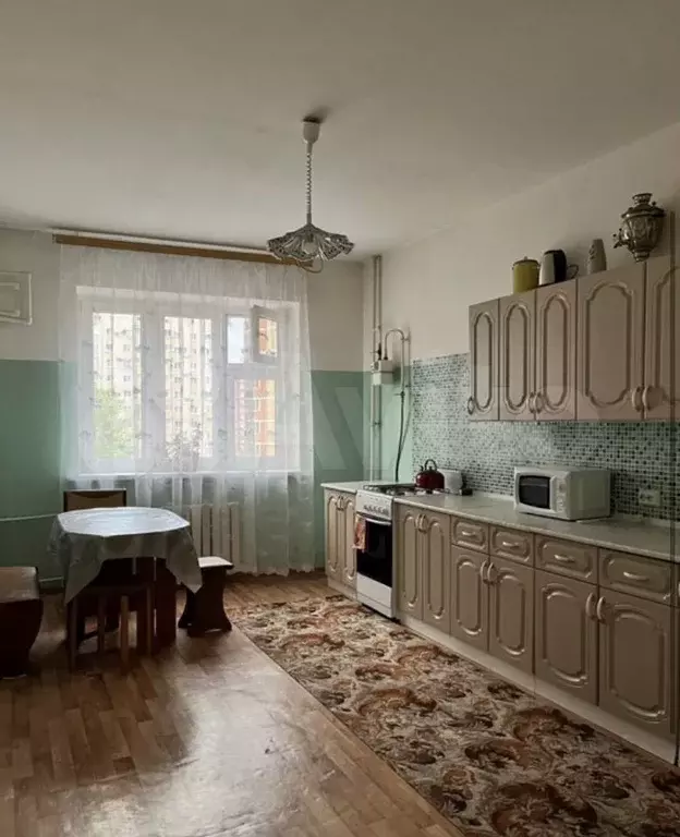 1-к. квартира, 47,8 м, 3/9 эт. - Фото 1