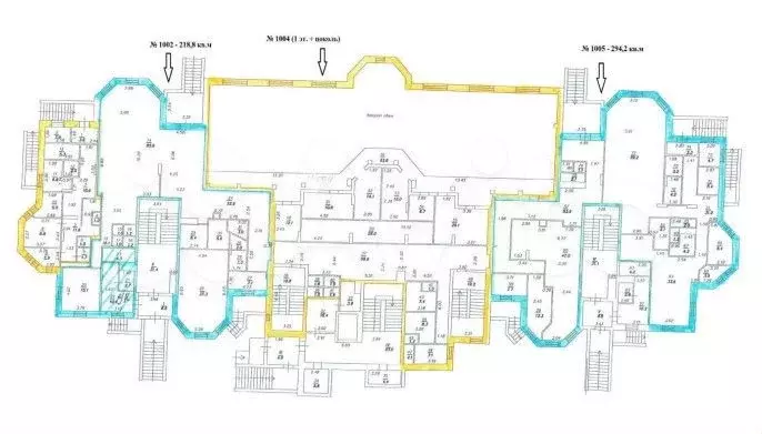 Продажа помещения свободного назначения 1814 м2 - Фото 0