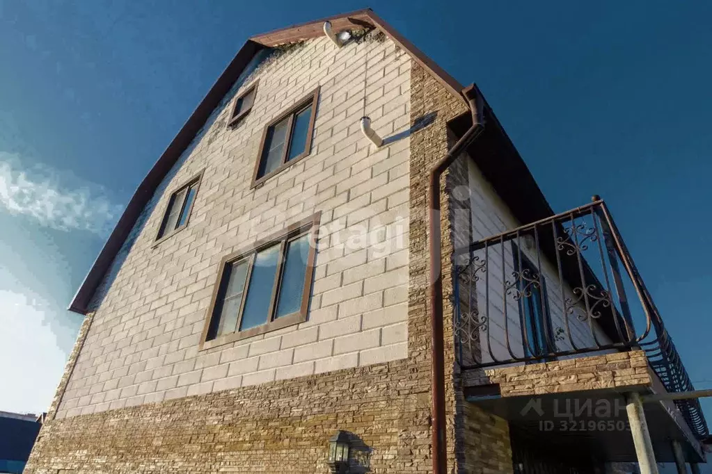 Дом в Тюменская область, Тюмень Войновка мкр, ул. Бунина (300 м) - Фото 1