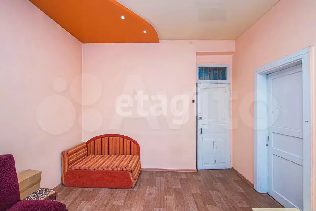 3-к. квартира, 75,8 м, 2/2 эт. - Фото 1