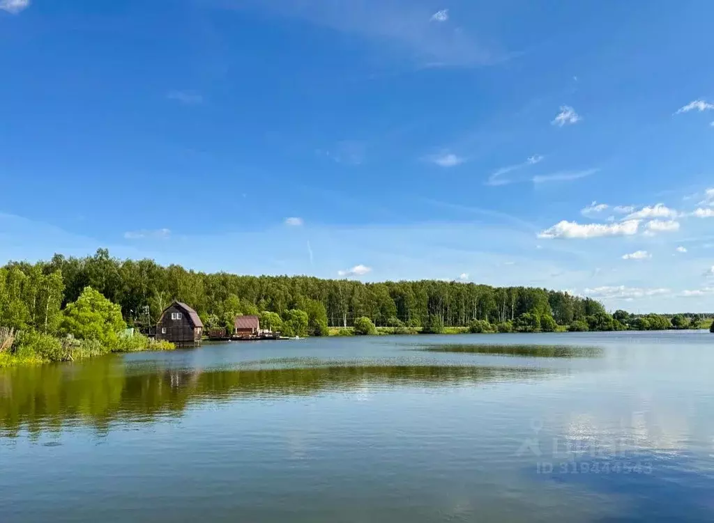Участок в Московская область, Домодедово КП Рэд тер.,  (6.59 сот.) - Фото 0