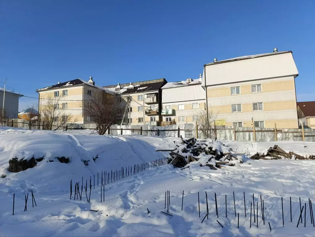 Участок в Иркутская область, Иркутский муниципальный округ, пос. Малая ... - Фото 1