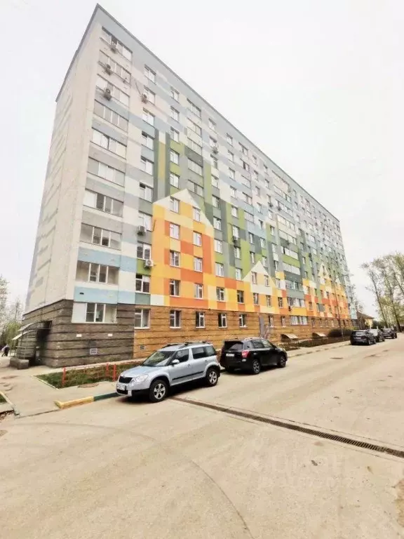 1-к кв. Нижегородская область, Нижний Новгород ул. 40 лет Победы, 20 ... - Фото 0