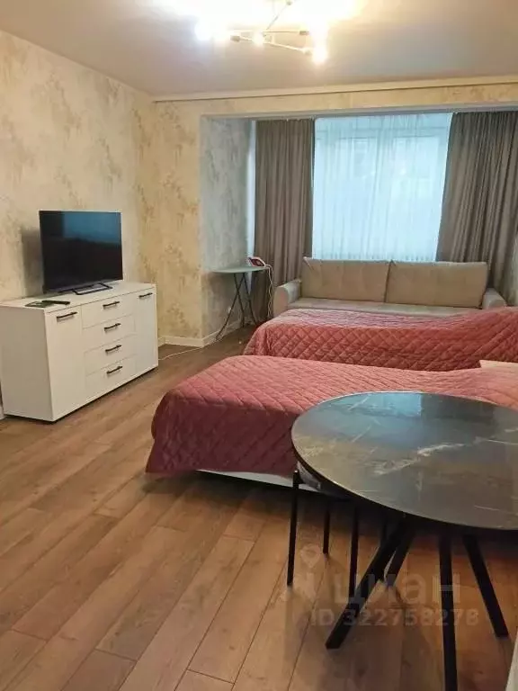 1-к кв. Нижегородская область, с. Дивеево ул. Симанина, 14 (36.0 м) - Фото 1