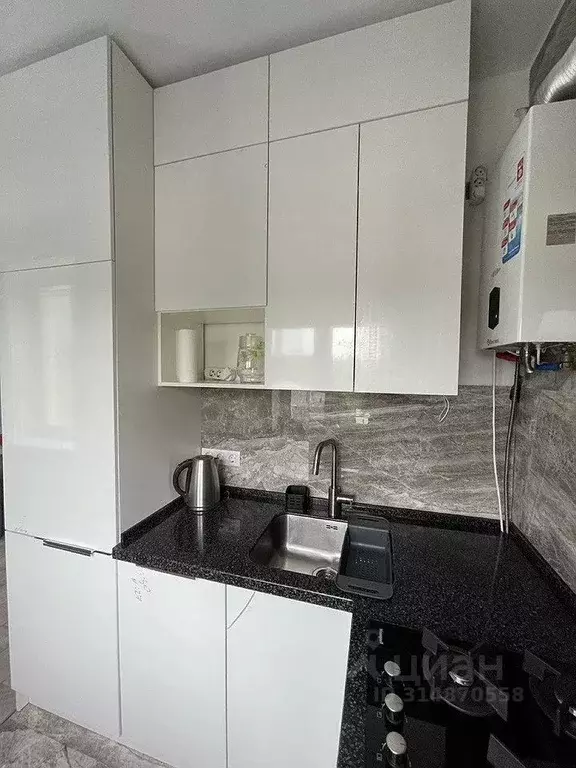 2-к кв. Москва Мантулинская ул., 20 (35.0 м) - Фото 1
