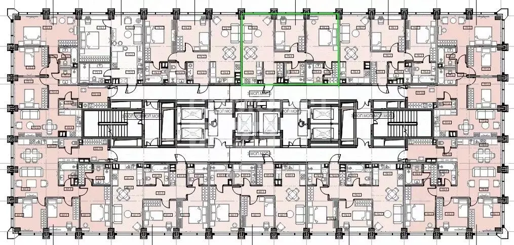 3-к кв. Москва ул. 4-я Марьиной рощи, 12С4 (65.3 м) - Фото 1