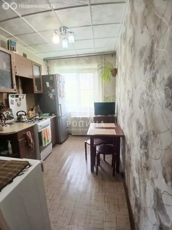 3-комнатная квартира: Комсомольск-на-Амуре, Советская улица, 30 (51.1 ... - Фото 1
