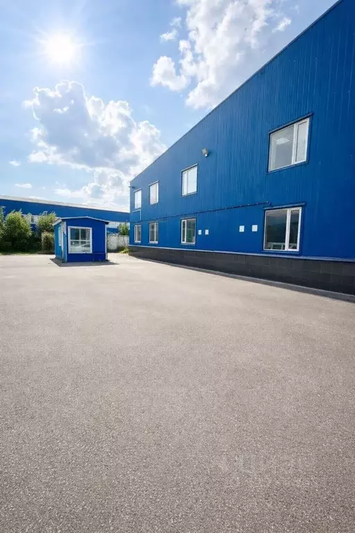 Производственное помещение в Московская область, Пушкинский городской ... - Фото 2