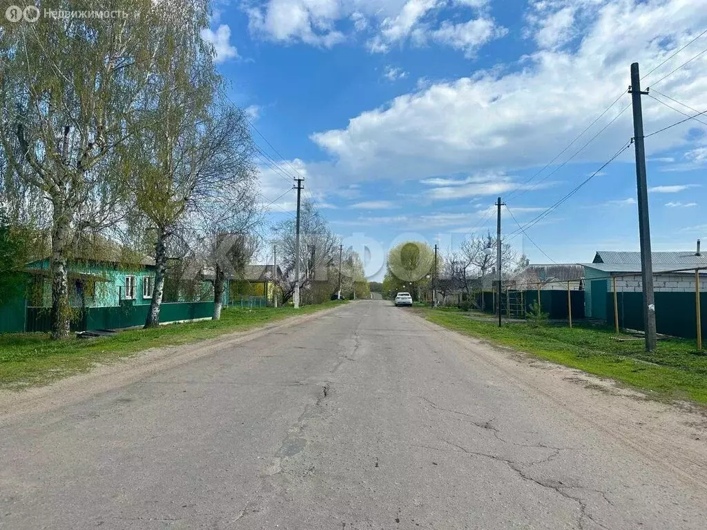 Дом в село Новая Усмань, Пролетарский переулок (89.9 м) - Фото 0