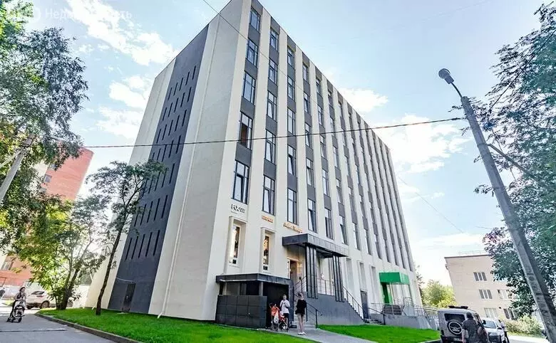 Квартира-студия: Санкт-Петербург, улица Отважных, 10 (41.5 м) - Фото 2