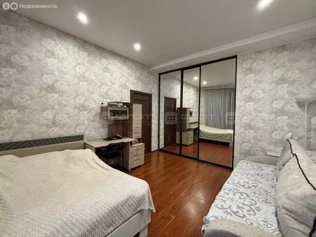 1к в -комнатной квартире ( м) - Фото 2