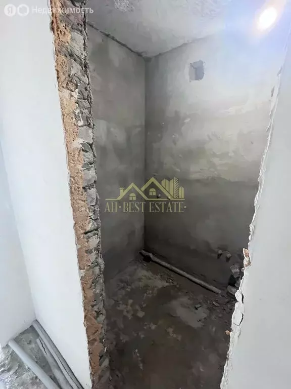 1-комнатная квартира: Беслан, улица Дзарахохова, 35 (30 м) - Фото 1