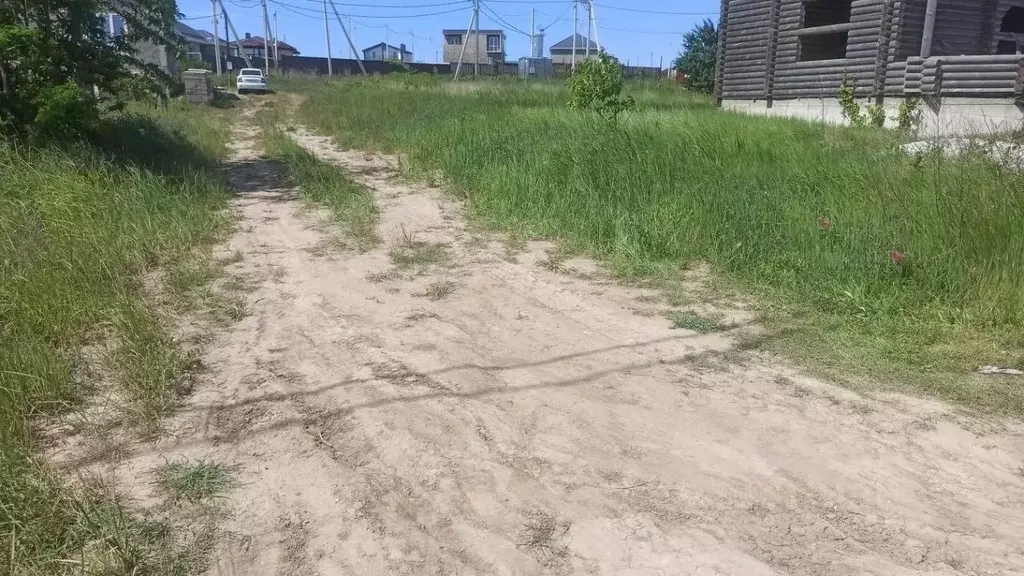 Участок в Краснодарский край, Анапа муниципальный округ, пос. ... - Фото 0