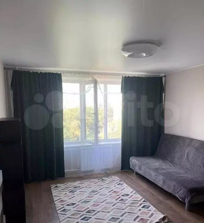 1-к. квартира, 40 м, 8/12 эт. - Фото 1