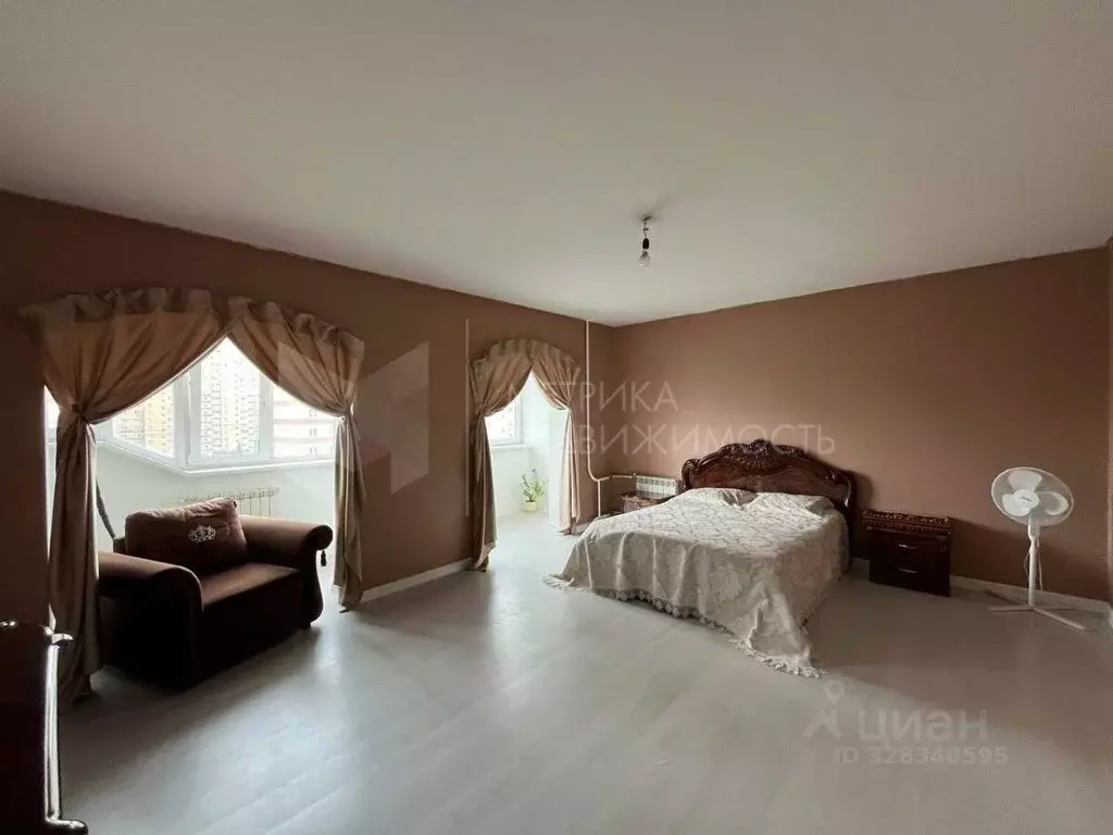 3-к кв. Тюменская область, Тюмень Широтная ул., 156/1 (145.1 м) - Фото 1