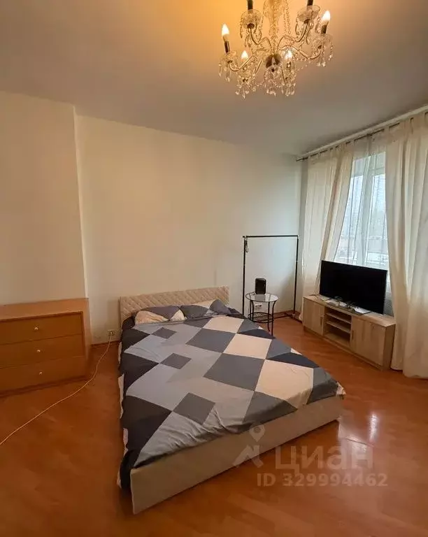 1-к кв. Москва просп. Мира, 48С6 (25.0 м) - Фото 1