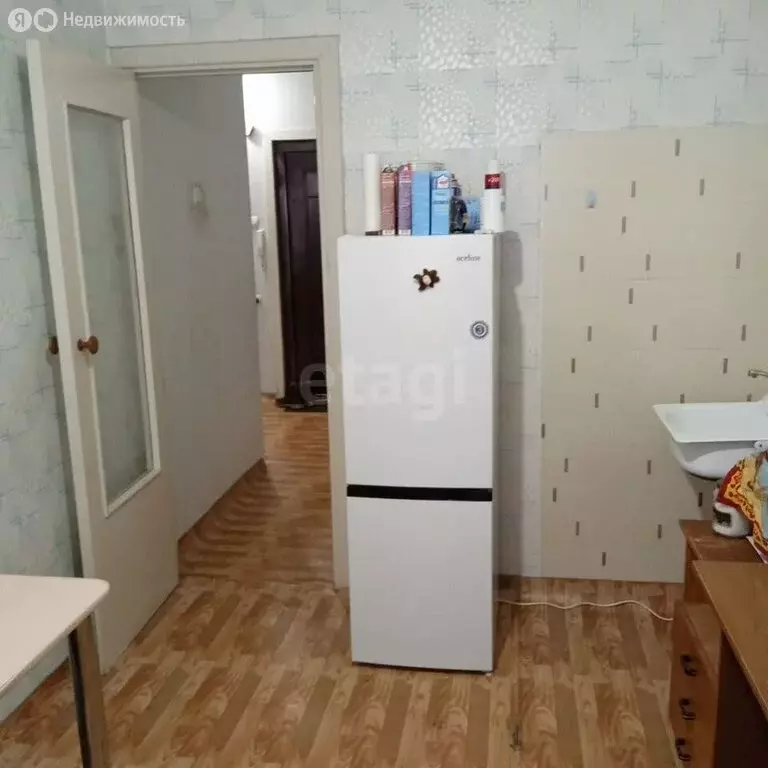 1-комнатная квартира: Пермь, Транспортная улица, 11А (38.3 м) - Фото 1