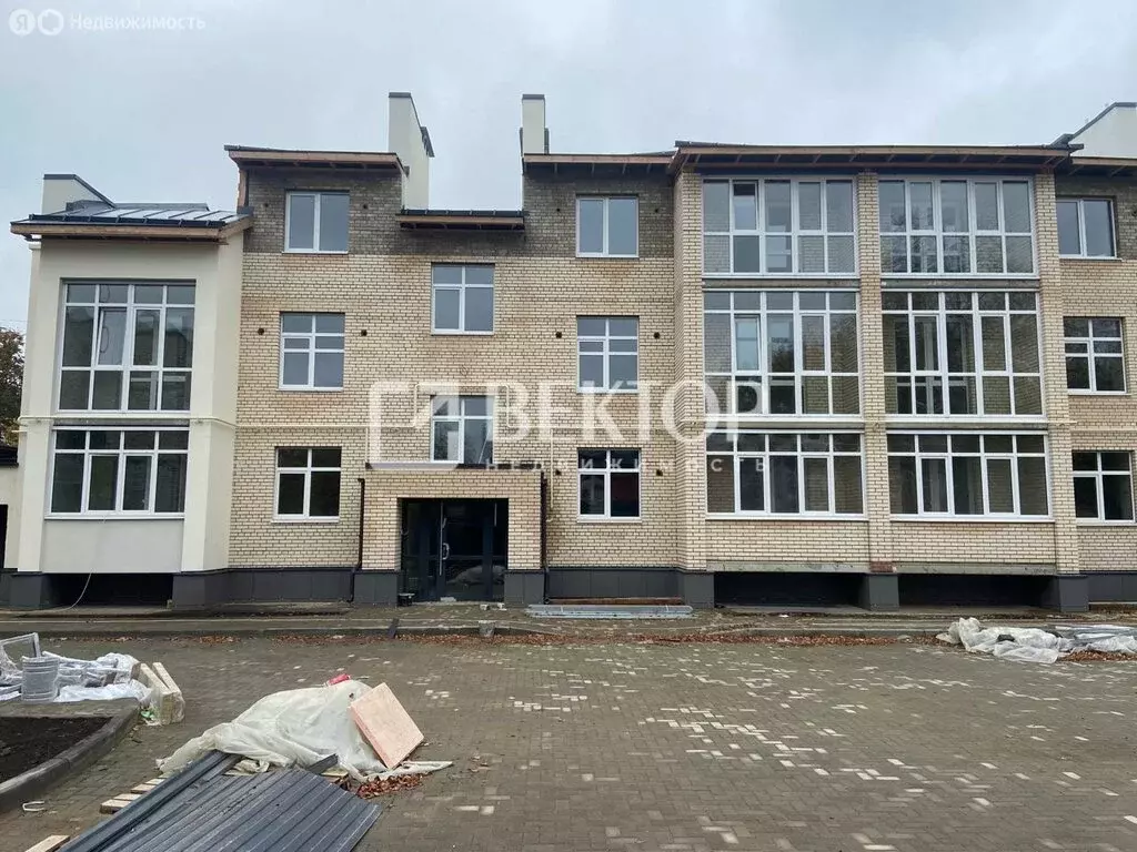 Квартира-студия: Кострома, улица Ткачей, 5 (64.9 м) - Фото 1