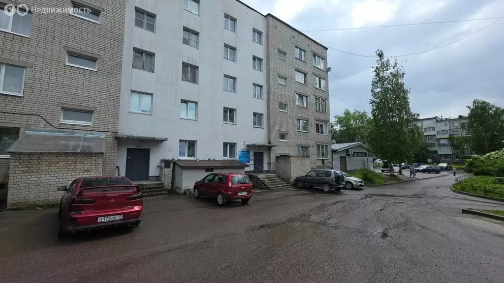 1-комнатная квартира: Сортавала, улица Победы, 6 (32.3 м) - Фото 1