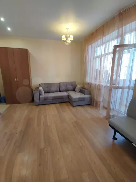 Квартира-студия, 38 м, 2/3 эт. - Фото 0