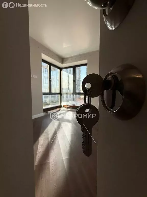 2-комнатная квартира: Москва, улица Дыбенко, 7/1 (68 м) - Фото 1