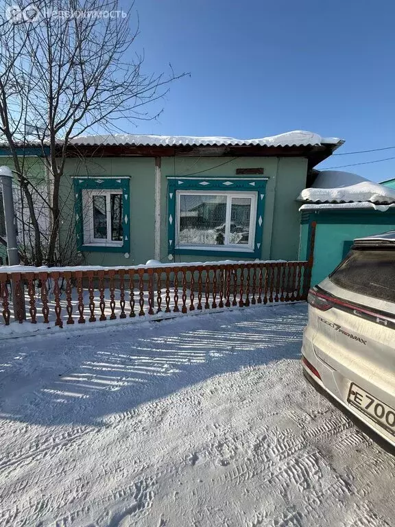 3-комнатная квартира: село Казачье, Лесная улица, 37 (70.4 м) - Фото 1