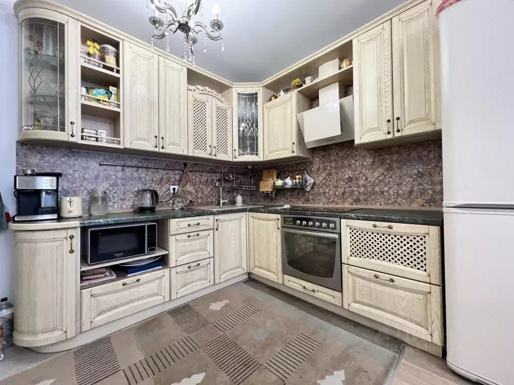 2-к кв. Москва ул. Саларьевская, 14к3 (60.0 м) - Фото 0