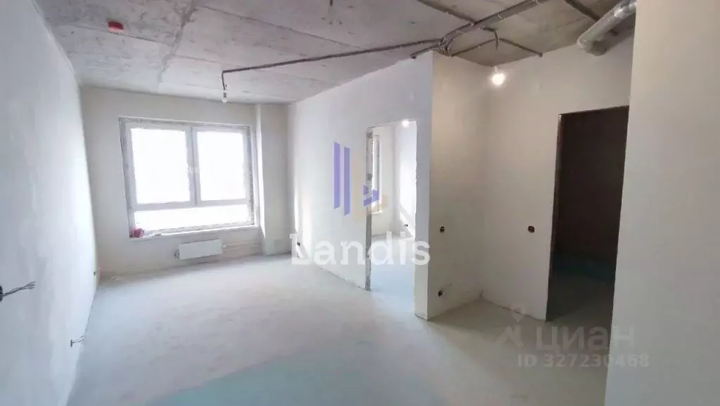 2-к кв. Москва ул. Малая Очаковская, 4Ак1 (35.2 м) - Фото 1