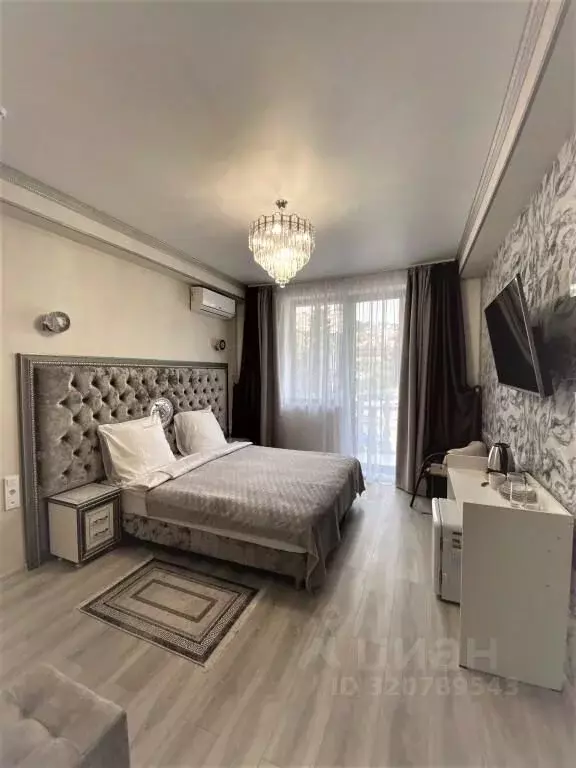 1-к кв. Краснодарский край, Сочи ул. Ленина, 219/4 (22.0 м) - Фото 0