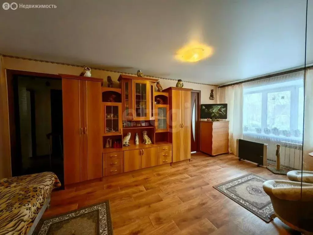 3-комнатная квартира: Томск, Иркутский тракт, 170 (55 м) - Фото 0