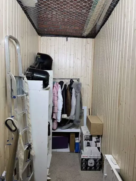 Гараж в Москва Олонецкая ул., 4 (10 м) - Фото 1