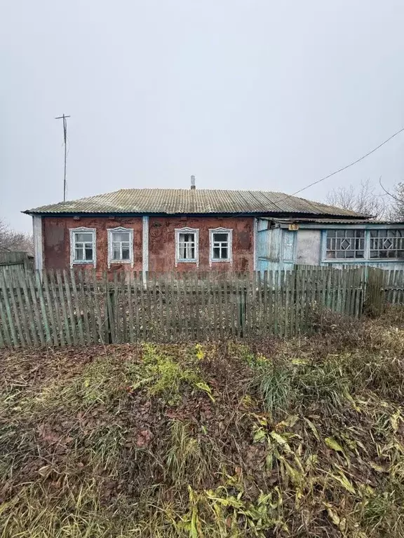 Участок в Воронежская область, Хохольский район, с. Кочетовка ... - Фото 1