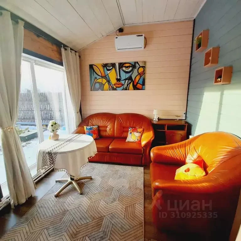 Дом в Ярославская область, Ярославский муниципальный округ, д. ... - Фото 1