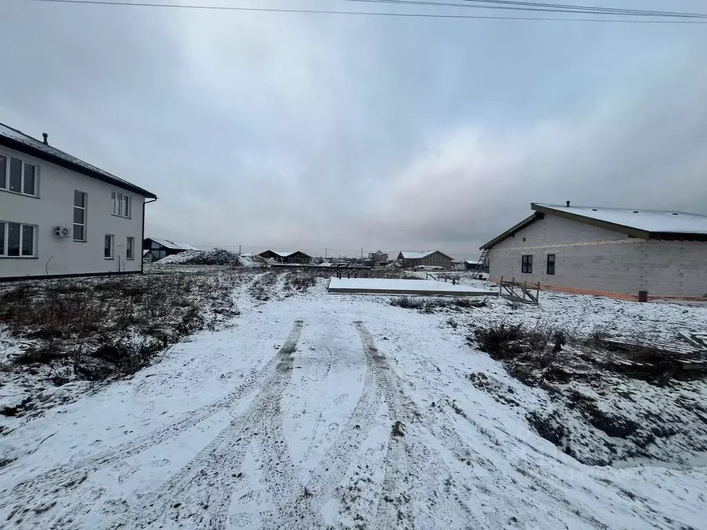 Участок в Ленинградская область, Всеволожский район, Колтушское ... - Фото 2