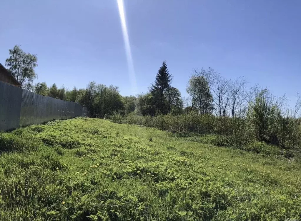 Участок в Московская область, Клин городской округ, ДНП Вишневый сад ... - Фото 0