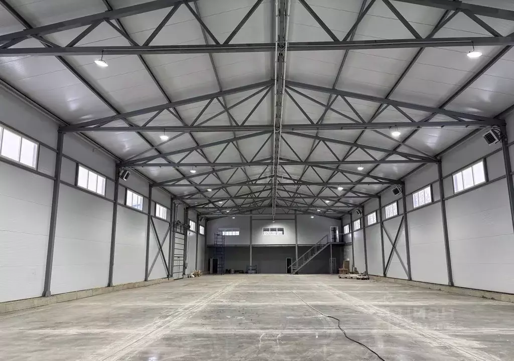 Производственное помещение в Ленинградская область, Ломоносовский ... - Фото 1