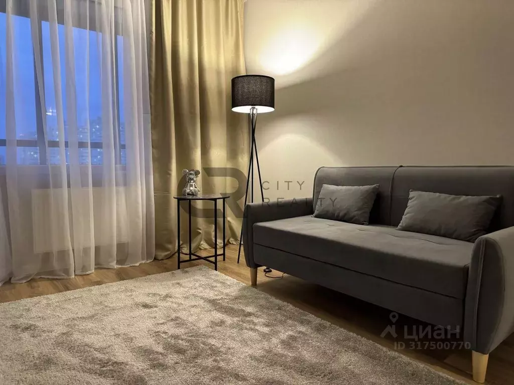 Квартира, студия, 26 м - Фото 0