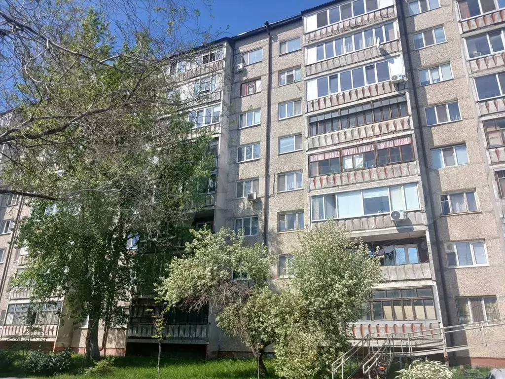Аукцион: 1-к. квартира, 30,4 м, 8/8 эт. - Фото 1