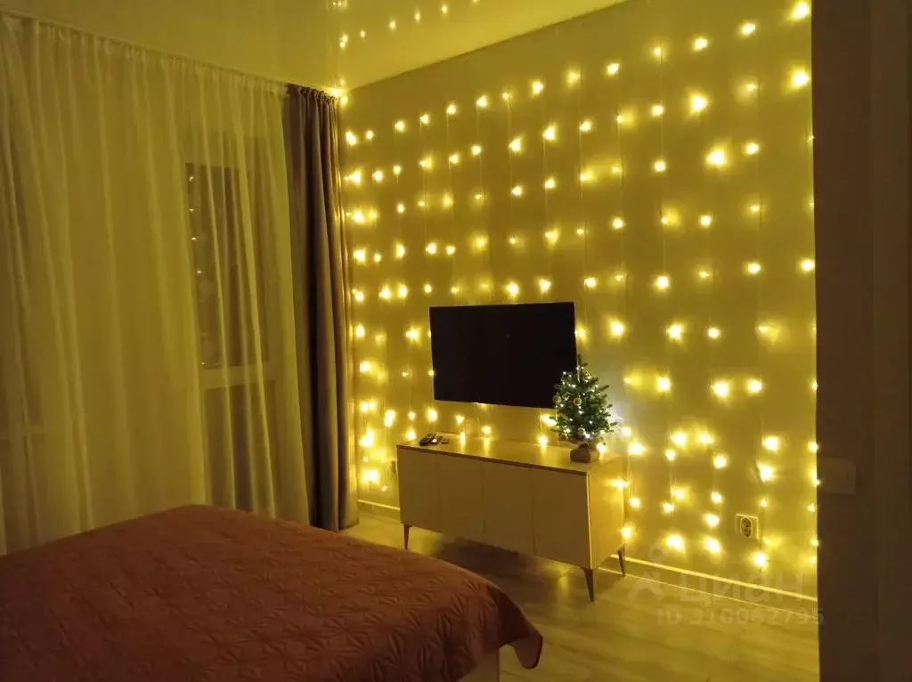 1-к кв. Башкортостан, Уфимский район, с. Чесноковка ул. Радужная, 2 ... - Фото 1