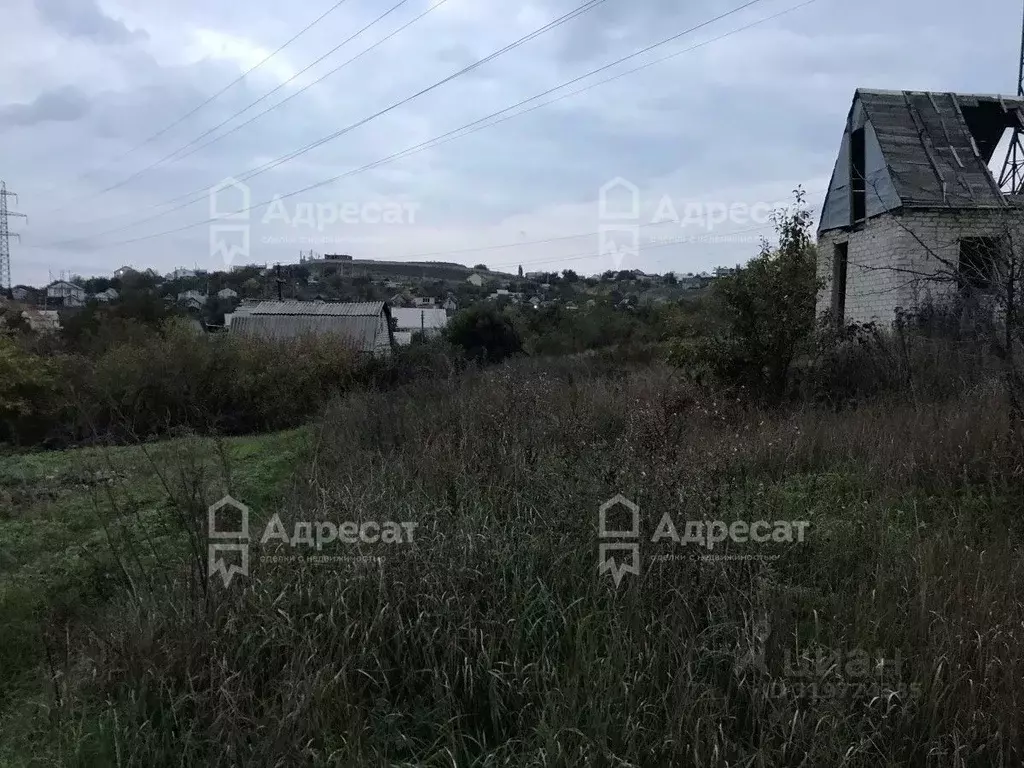 Участок в Волгоградская область, Городище рп, Восход СНТ ул. 24-я ... - Фото 0