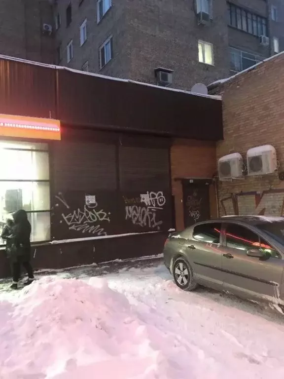 Помещение свободного назначения в Самарская область, Самара просп. ... - Фото 2