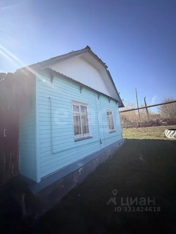 Дом в Челябинская область, Троицкий муниципальный округ, пос. Родники ... - Фото 2