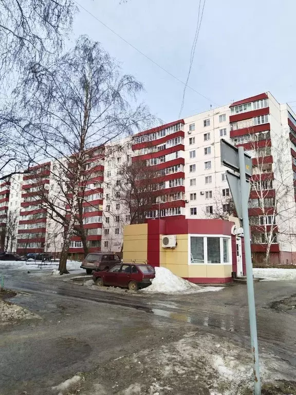 3-к кв. Тамбовская область, Тамбов ул. Рылеева, 90 (65.0 м) - Фото 1