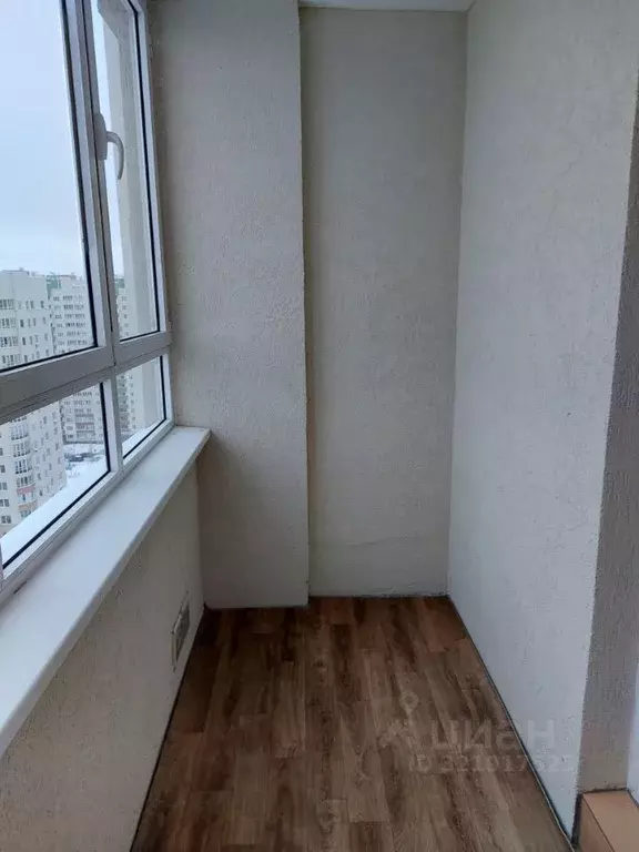 1-к кв. Нижегородская область, Нижний Новгород ул. академика Сахарова, ... - Фото 1